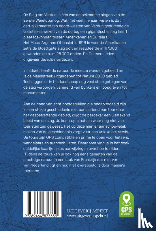 Otte, Maarten - Het Maas-Argonne Offensief 1918