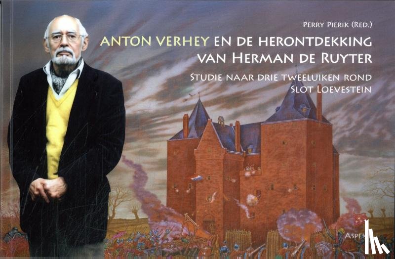  - Anton Verhey en de herontdekking van Herman de Ruyter
