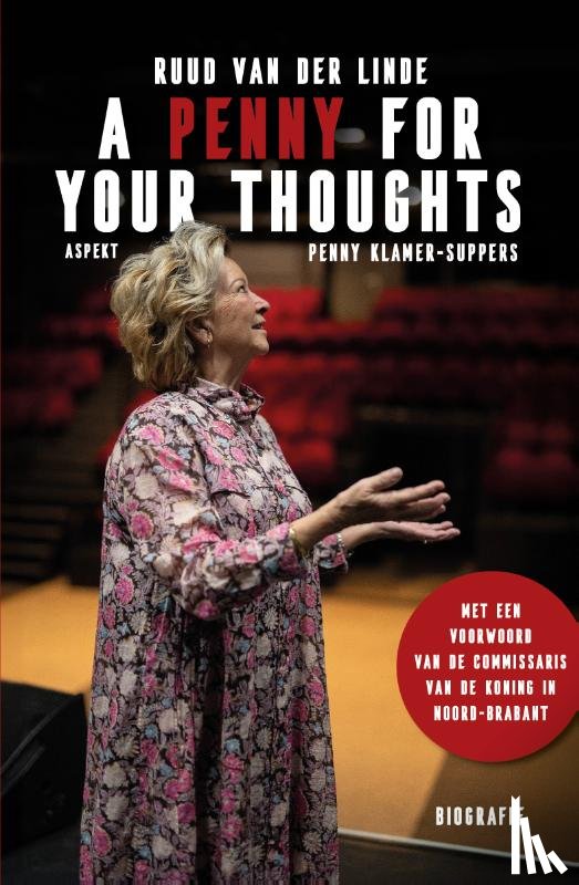 Linde, Ruud van der - A Penny for your thoughts