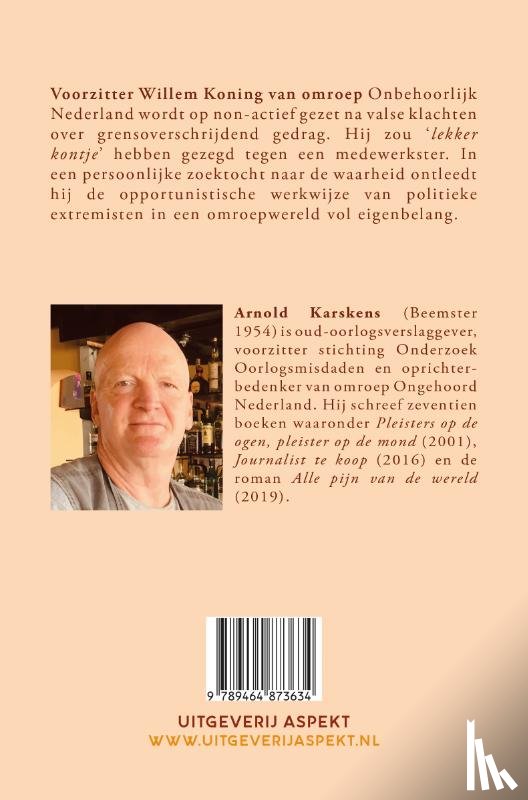 Karskens, Arnold - Lekker kontje