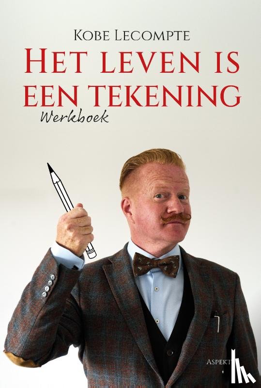 Lecompte, Kobe - Het leven is een tekening