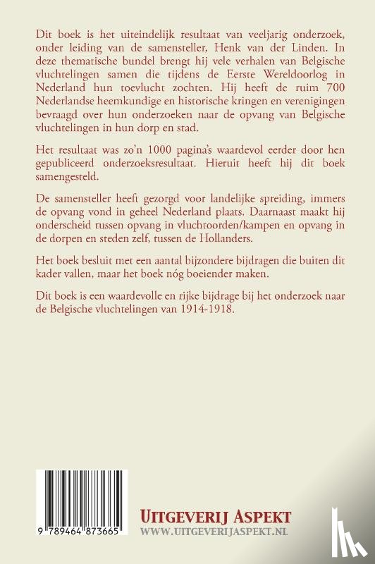  - Ontheemd in Nederland