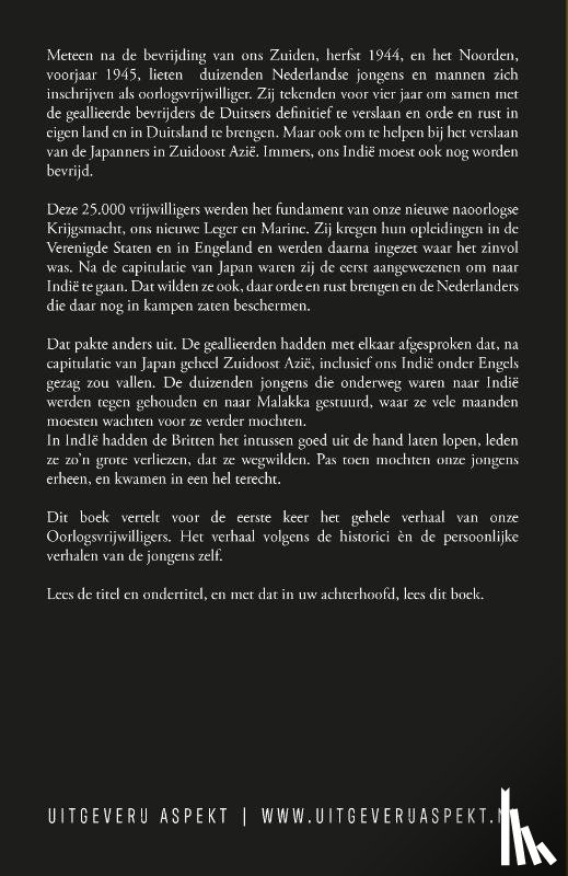 Linden, Henk van der - Miskend en vergeten