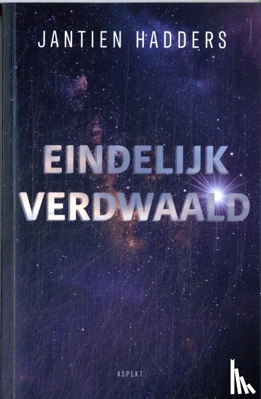 Hadders, Jantien - Eindelijk verdwaald