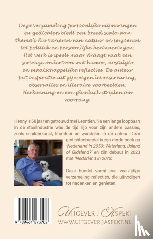 Schram, Henny - Een rivier van reflectie