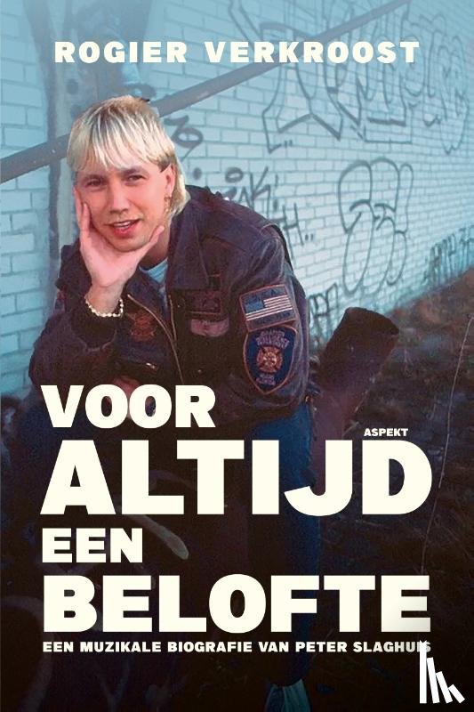 Verkroost, Rogier - Voor altijd een belofte