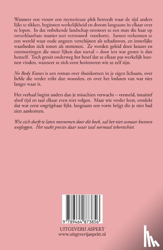 Rae, Angie, Shade, Lucas - No Body Knows