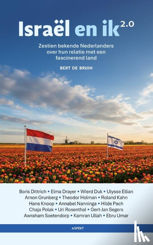 Bruin, Bert de - Israël en ik 2.0