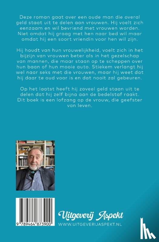 Hoore, Cees van - Van de vrouw komt het licht