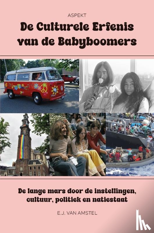 Amstel, E.J. van - De culturele erfenis van de babyboomers