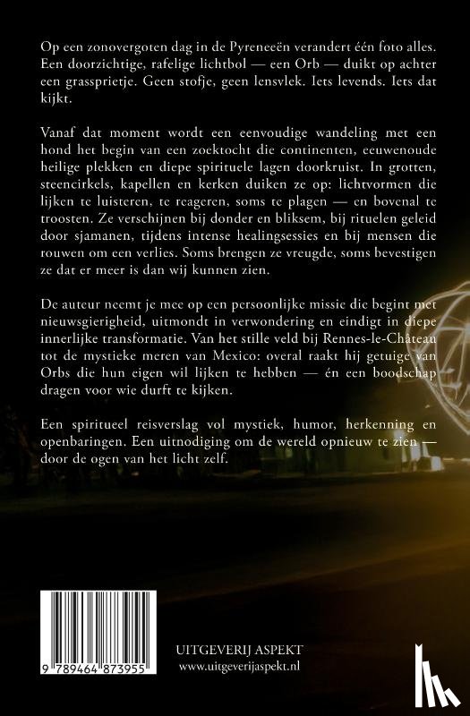 Rameijer, Jaap - De Magie van Orbs