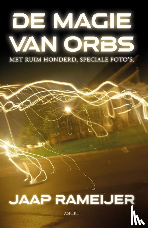 Rameijer, Jaap - De Magie van Orbs