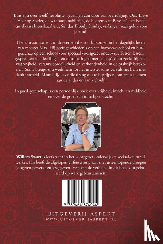 Swart, Willem - In goed gezelschap