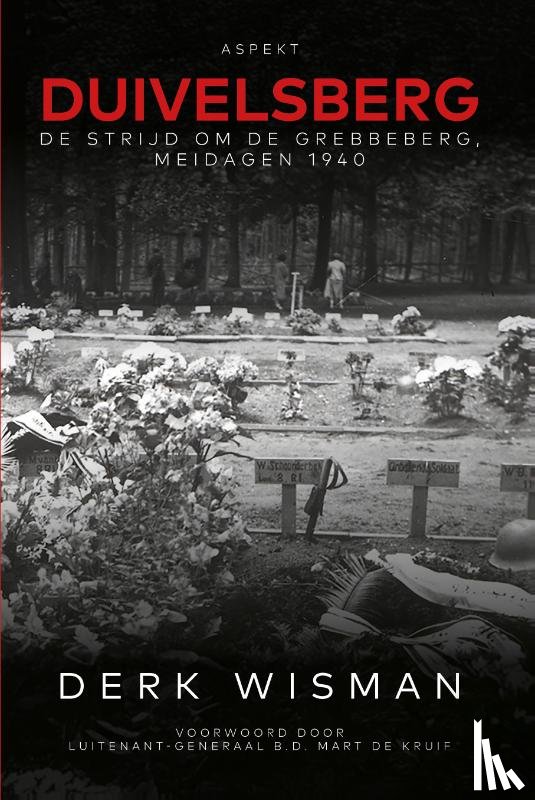 Wisman, Derk - Duivelsberg