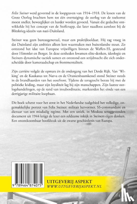 Pierik, Perry - Felix Steiner