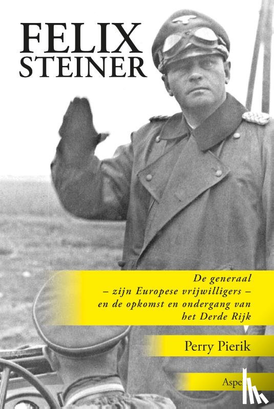 Pierik, Perry - Felix Steiner