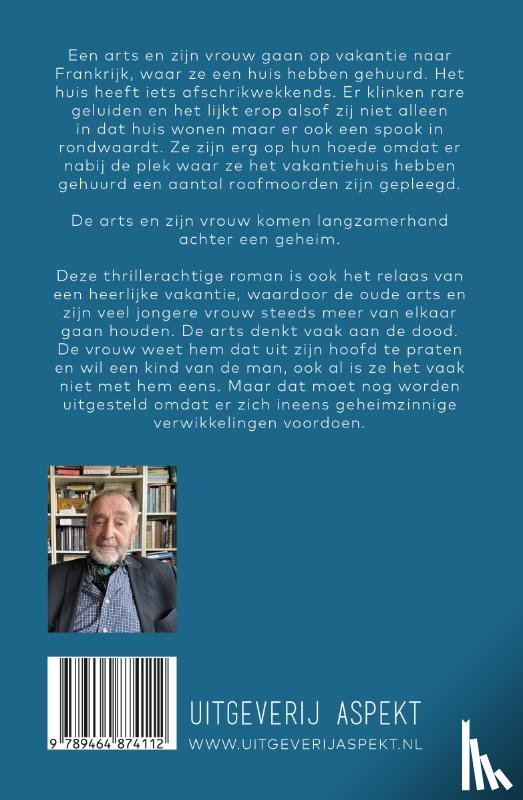 Hoore, Cees van - Een onzichtbaar kind