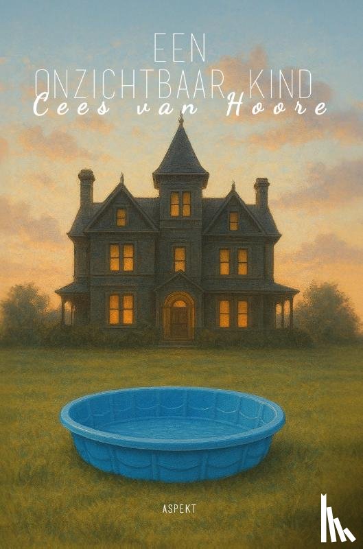 Hoore, Cees van - Een onzichtbaar kind