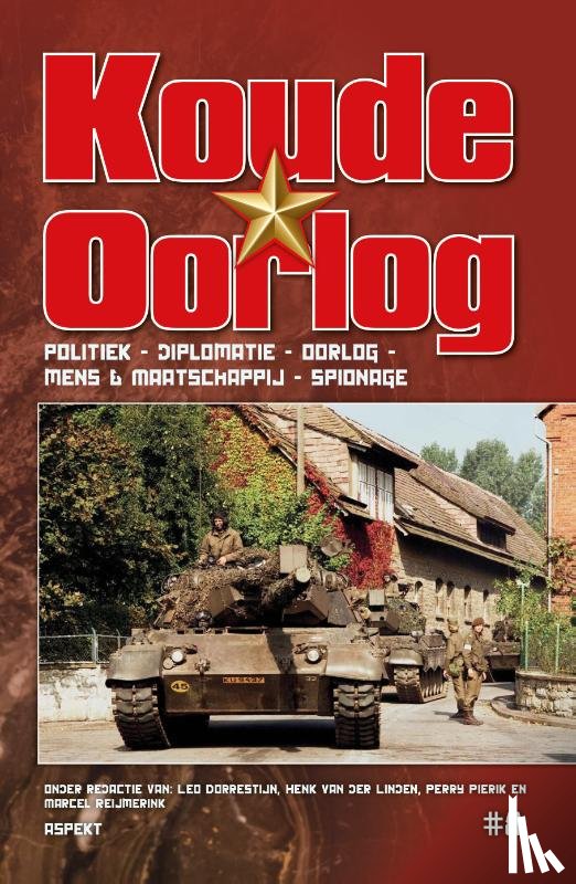 - Koude Oorlog | 8