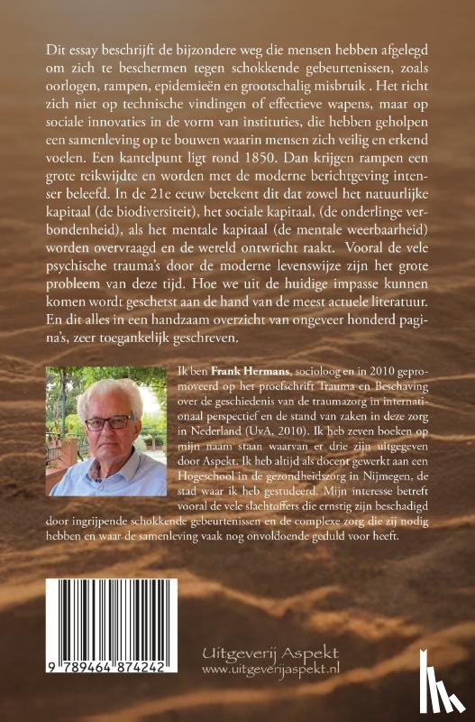 Hermans, Frank - Een veilige wereld binnen handbereik