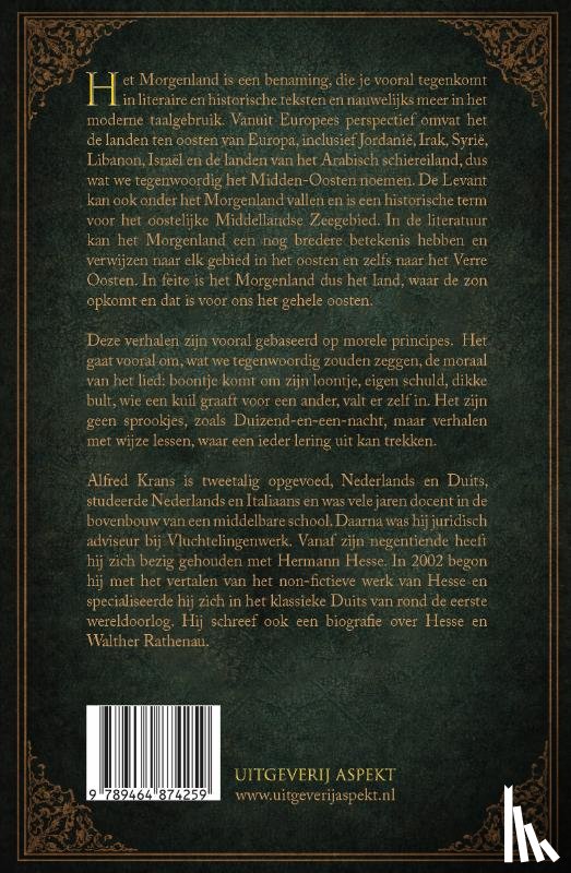  - De mooiste verhalen uit het morgenland