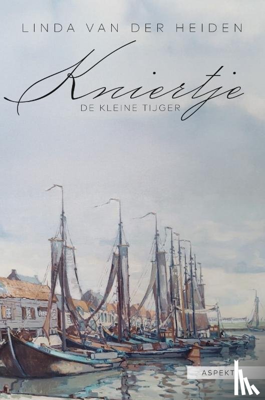 Heiden, Linda van der - Kniertje