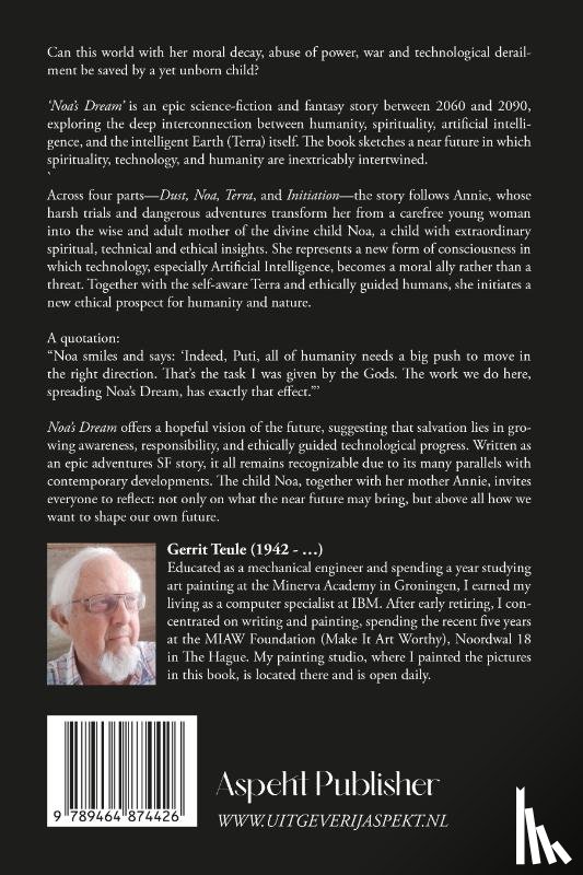 Teule, Gerrit - Noa’s Dream