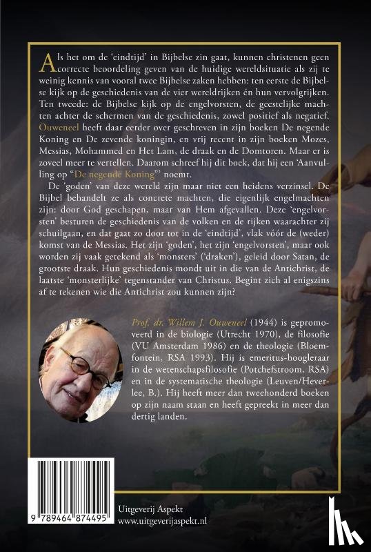 Ouweneel, Willem J. - God, de goden en de laatste Koning