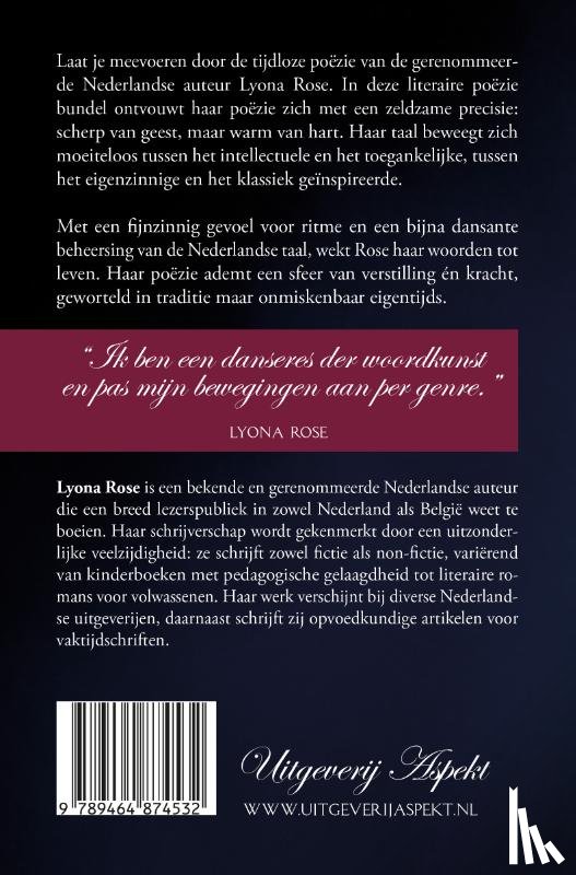 Rose, Lyona - Memoria