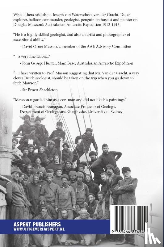 Kip, Gerbrand - The Painter and the Penguin