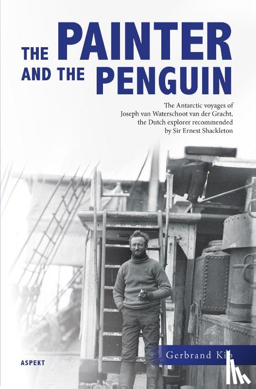 Kip, Gerbrand - The Painter and the Penguin