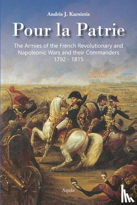 Kursietis, Andris J. - Pour la Patrie