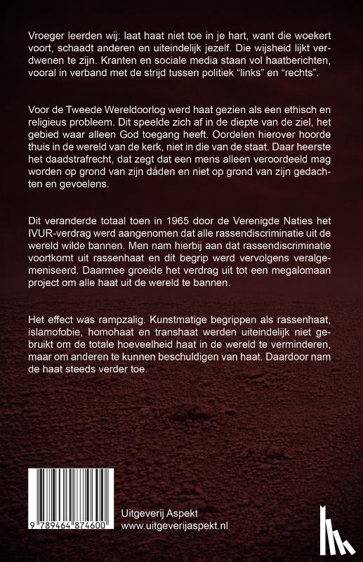 Russelman, Gerald H.E. - Het Mondiale Haatcircus