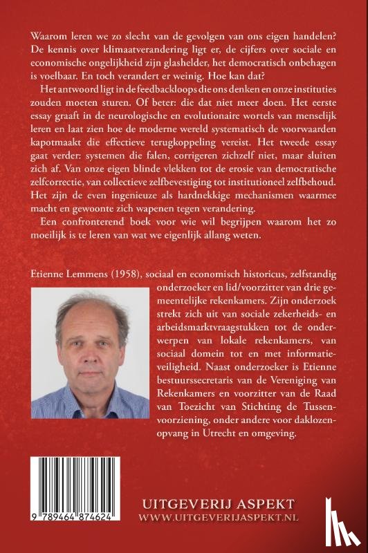 Lemmens, Etienne - De gebroken thermostaat?