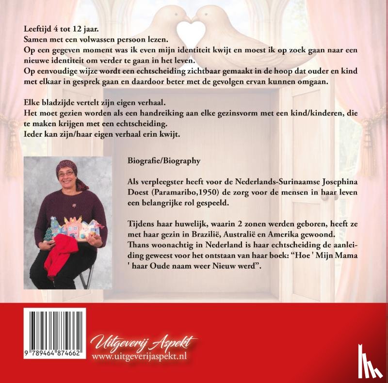 Doest, Josephina - ‘Mijn Mama’