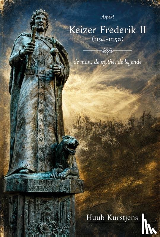 Kurstjens, Huub - Keizer Frederik II (1194-1250)