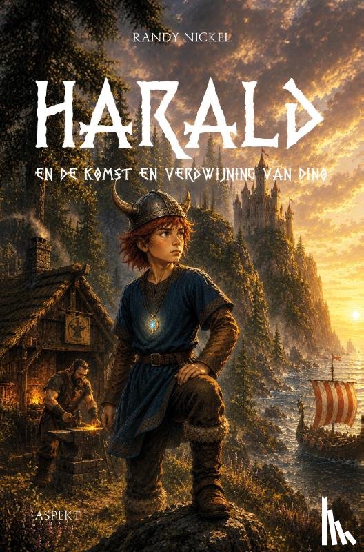 Nickel, Randy - Harald en de komst en verdwijning van Dino