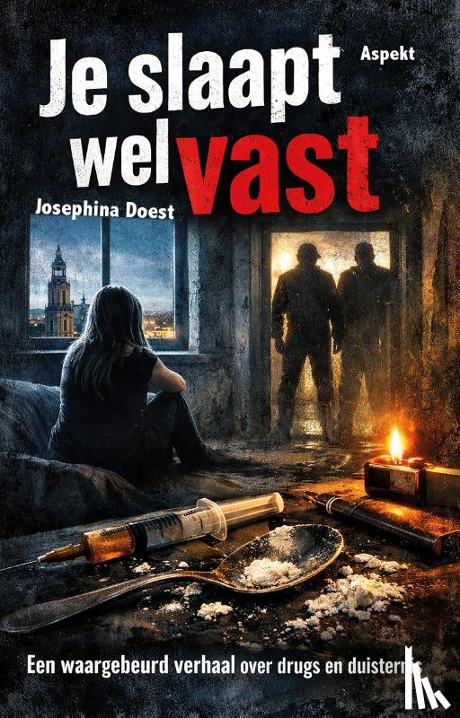 Doest, Josephina - Je slaapt wel vast