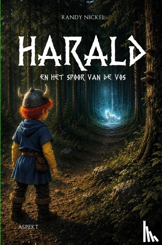 Nickel, Randy - Harald en het spoor van de vos