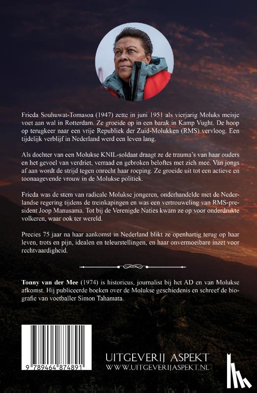 Mee, Tonny van der - Vrijheid als roeping