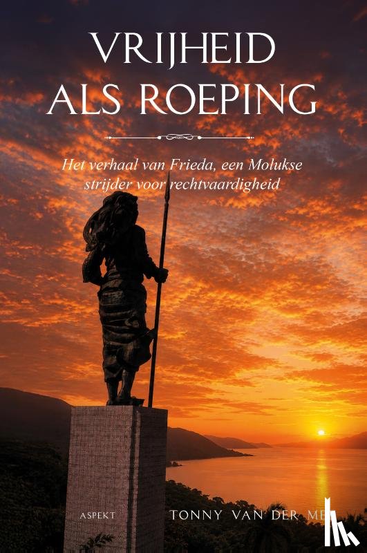 Mee, Tonny van der - Vrijheid als roeping