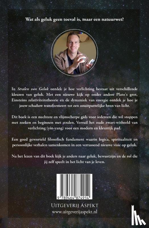 Buijsman, Maarten - Stralen van geluk
