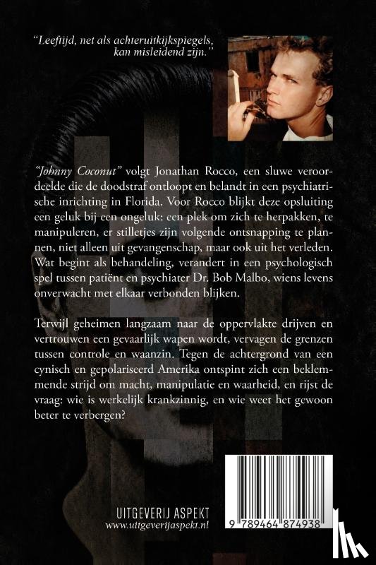Brabander, Lars de - Johnny Coconut