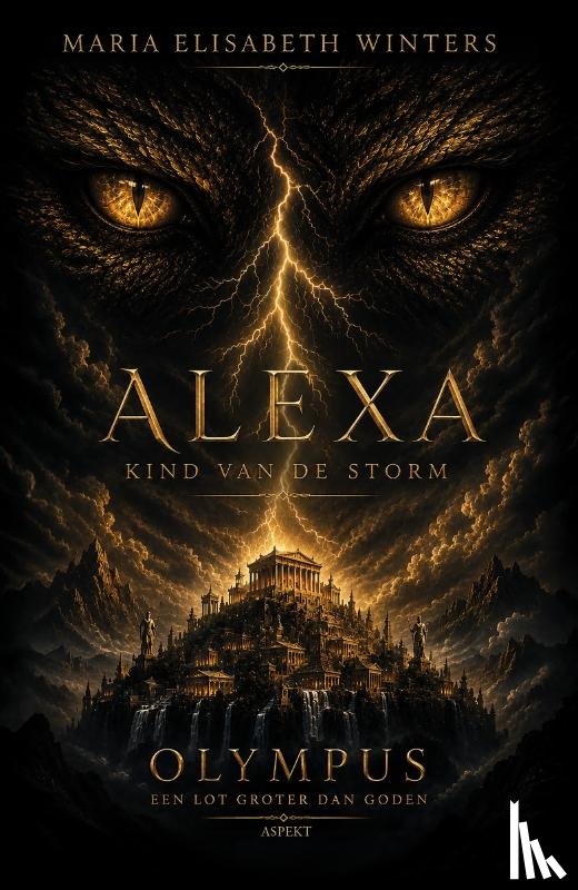 Winters, Maria Elisabeth - Alexa, kind van de Storm