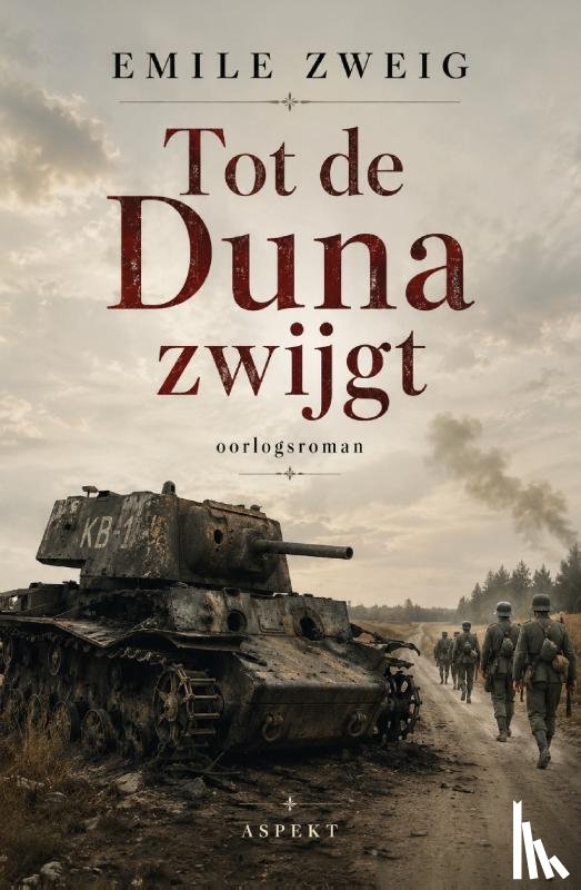 Zweig, Émile - Tot de Duna zwijgt