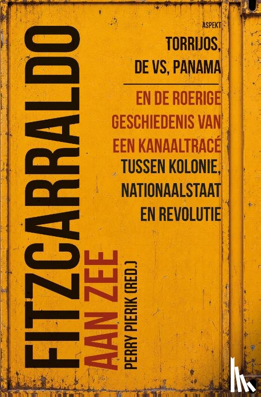  - Fitzcarraldo aan zee