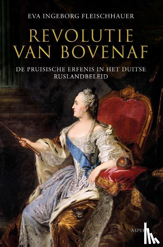 Fleischhauer, Eva Ingeborg - Revolutie van bovenaf