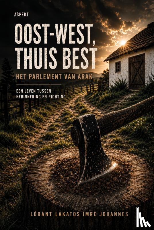 Imre Johannes, Lakatos Lóránt - Oost-West, Thuis Best