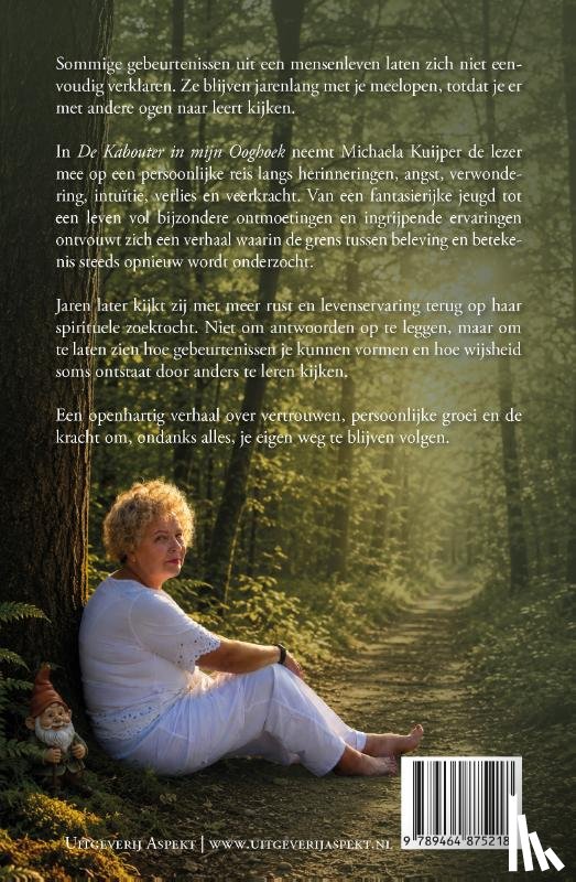 Kuijper, Michaela - De kabouter in mijn ooghoek
