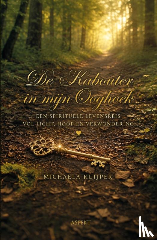 Kuijper, Michaela - De kabouter in mijn ooghoek